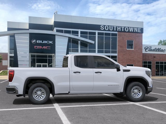 2024 GMC Sierra 1500 Pro 5