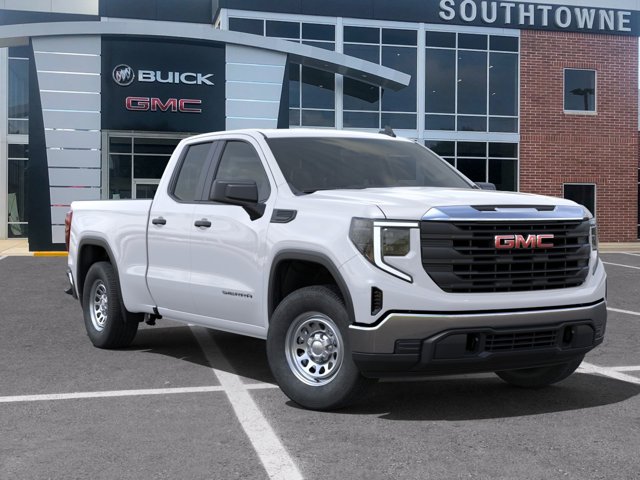 2024 GMC Sierra 1500 Pro 7