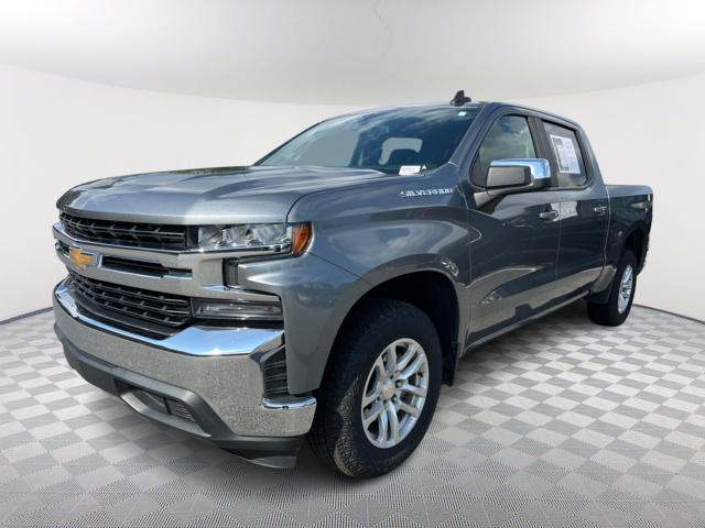 2020 Chevrolet Silverado 1500 LT 1