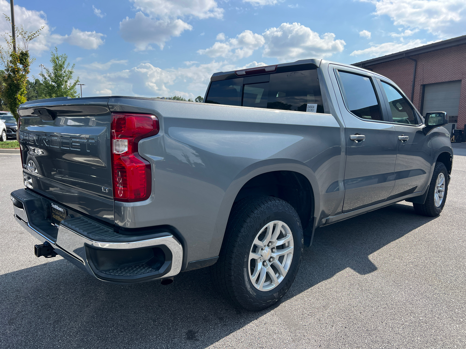 2020 Chevrolet Silverado 1500 LT 5