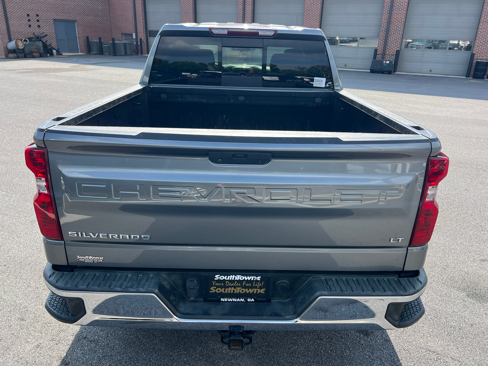 2020 Chevrolet Silverado 1500 LT 6