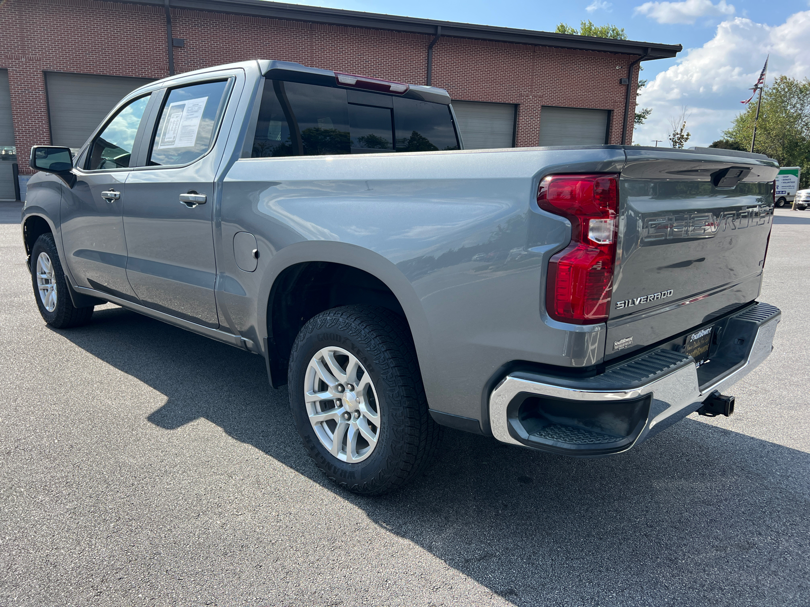 2020 Chevrolet Silverado 1500 LT 7