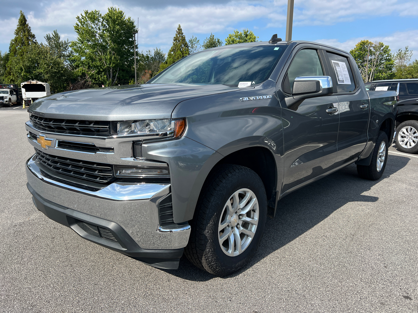 2020 Chevrolet Silverado 1500 LT 15