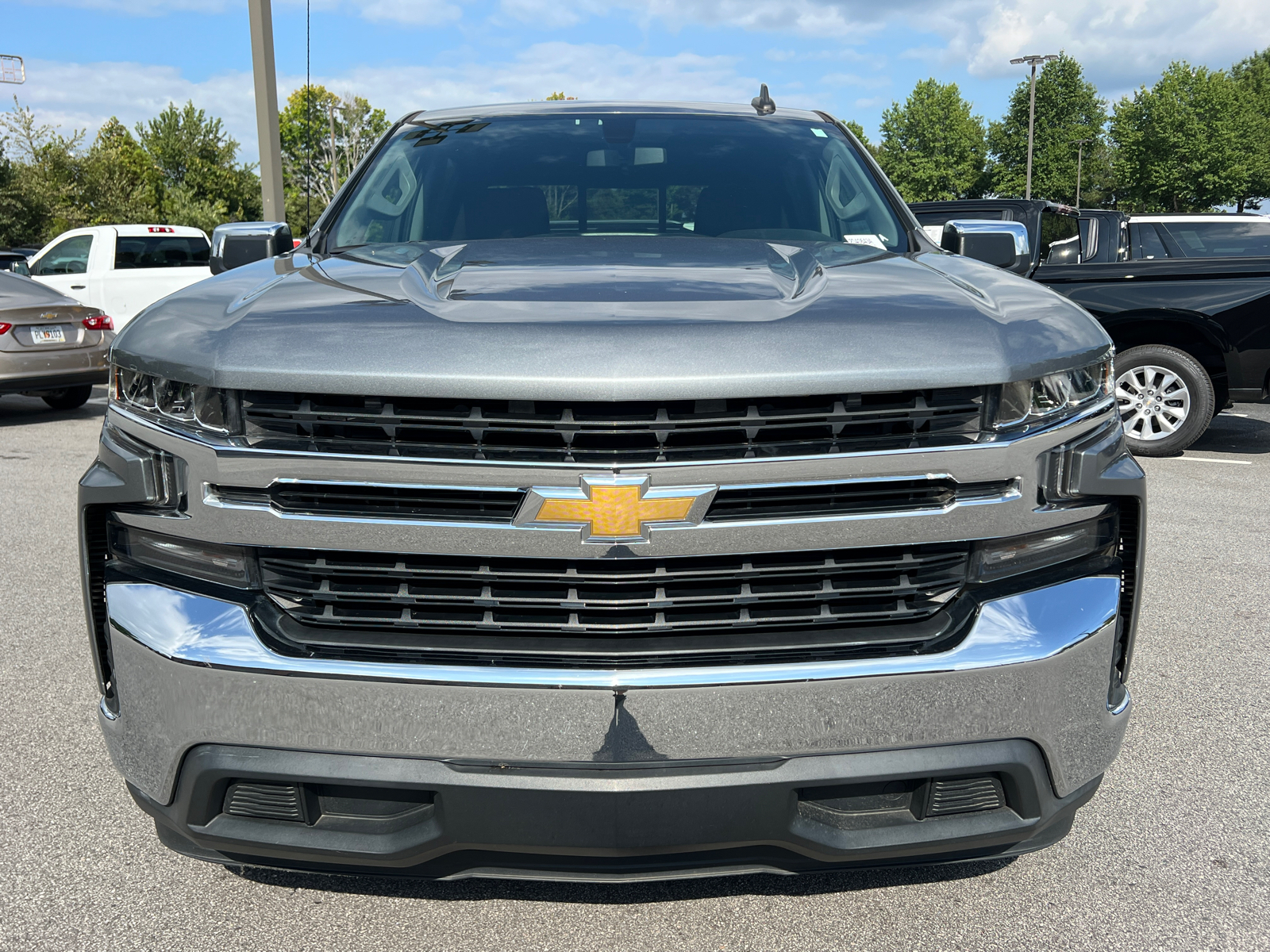 2020 Chevrolet Silverado 1500 LT 16