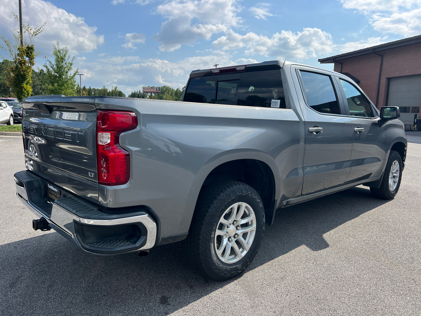 2020 Chevrolet Silverado 1500 LT 19