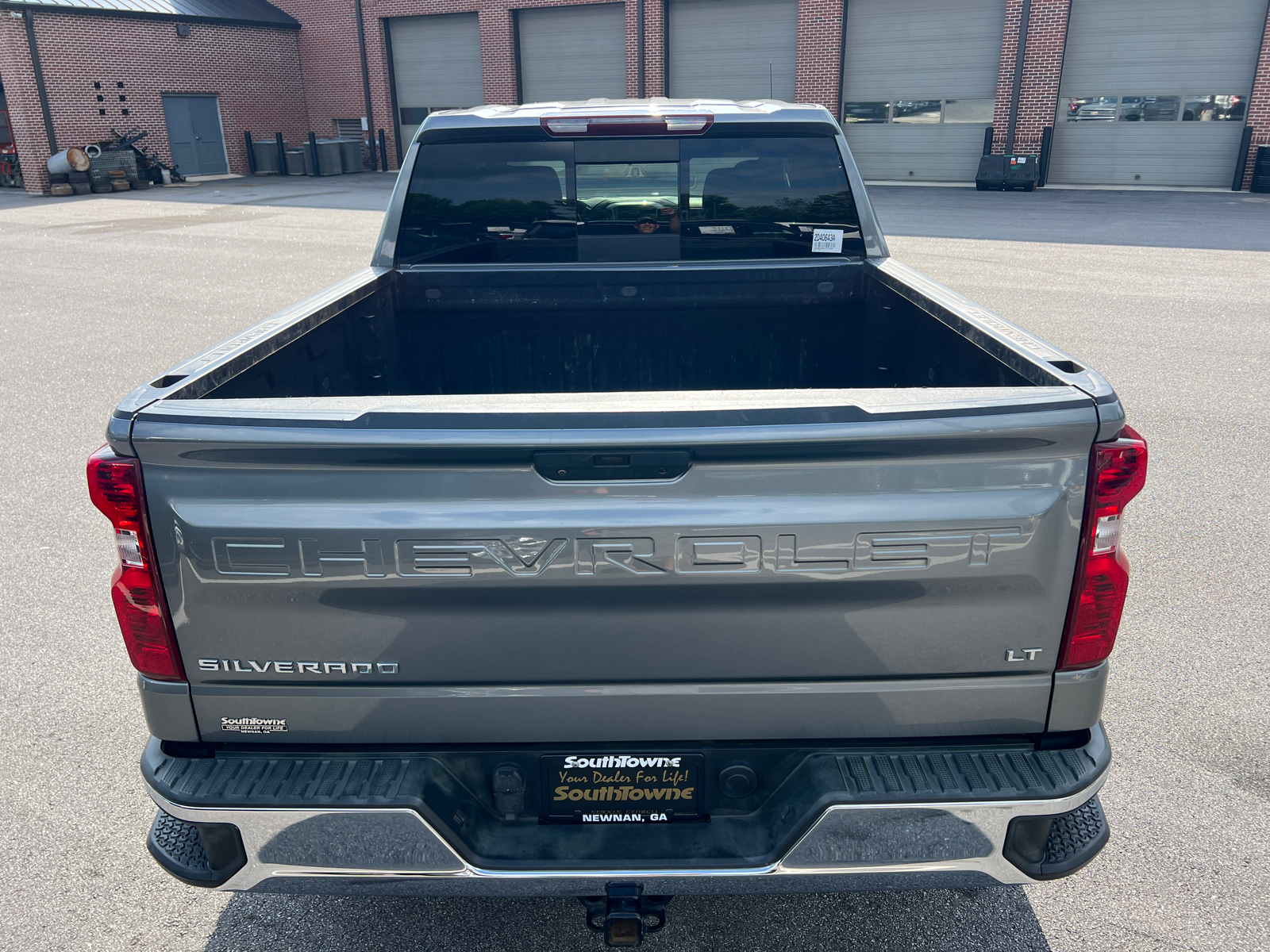 2020 Chevrolet Silverado 1500 LT 20