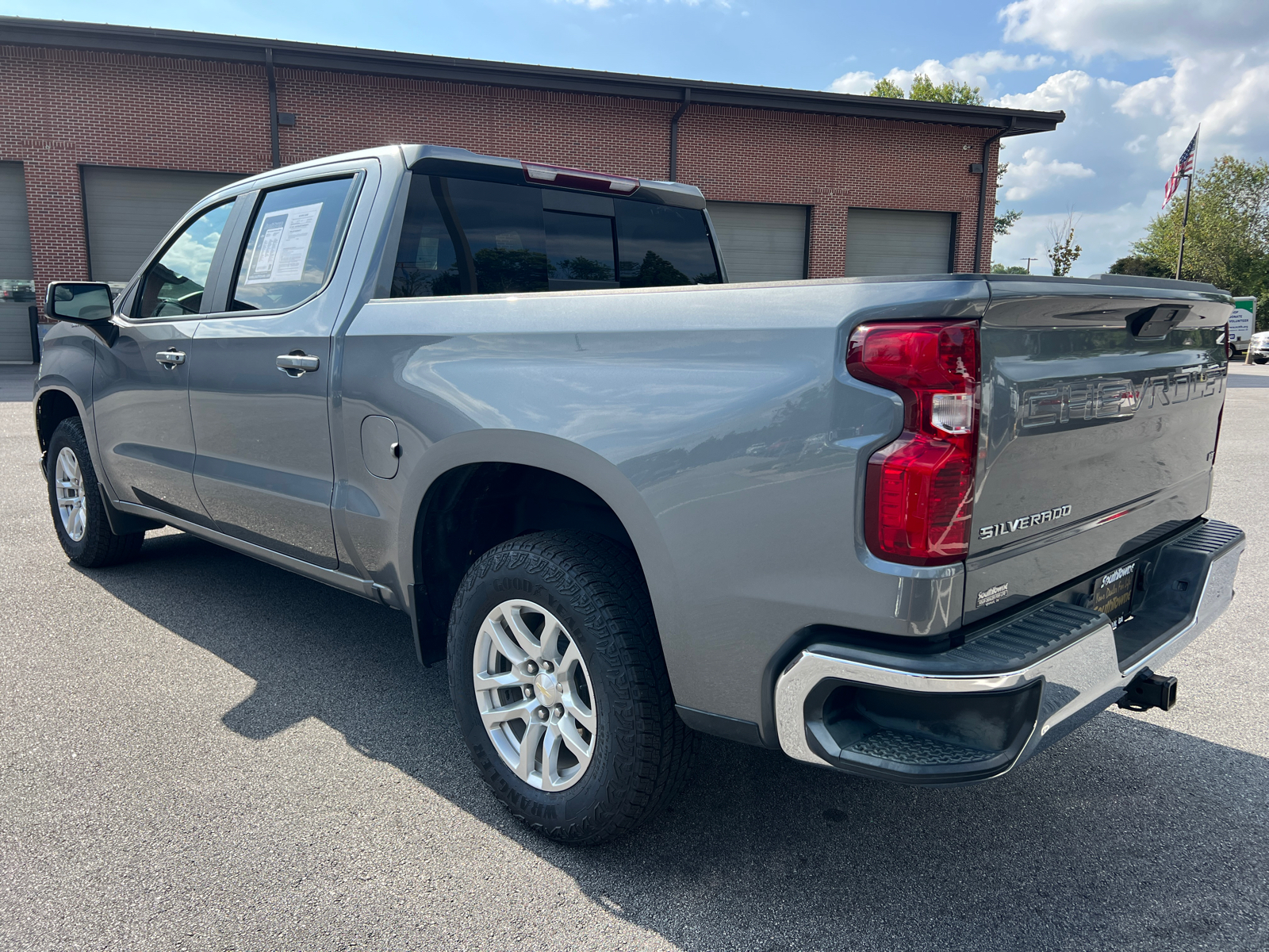 2020 Chevrolet Silverado 1500 LT 21