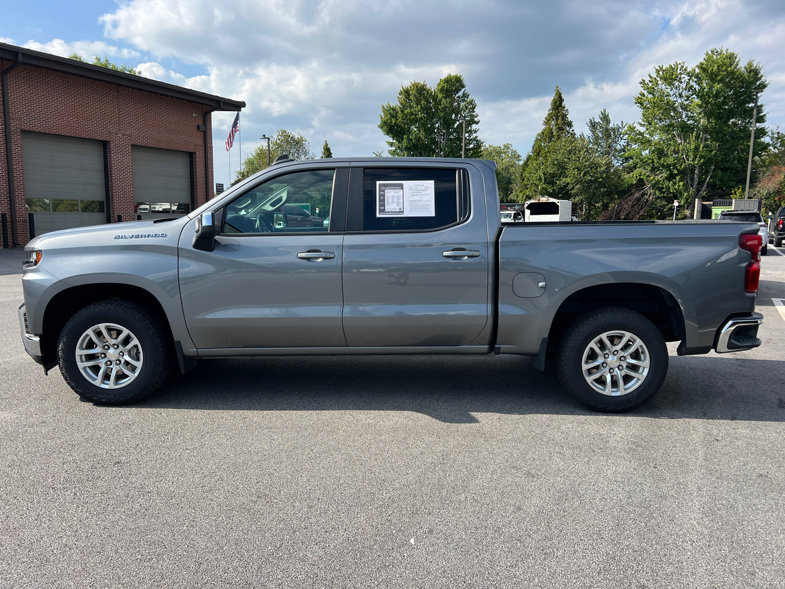 2020 Chevrolet Silverado 1500 LT 22