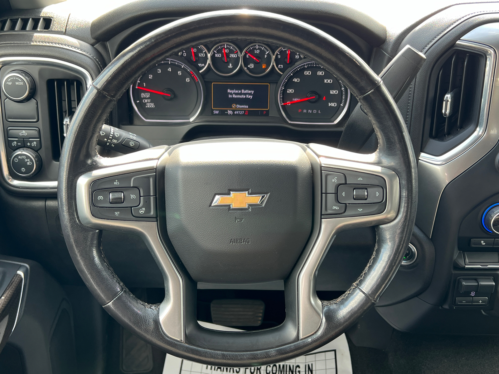 2020 Chevrolet Silverado 1500 LT 37