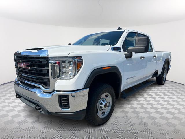 2020 GMC Sierra 2500HD Base 1