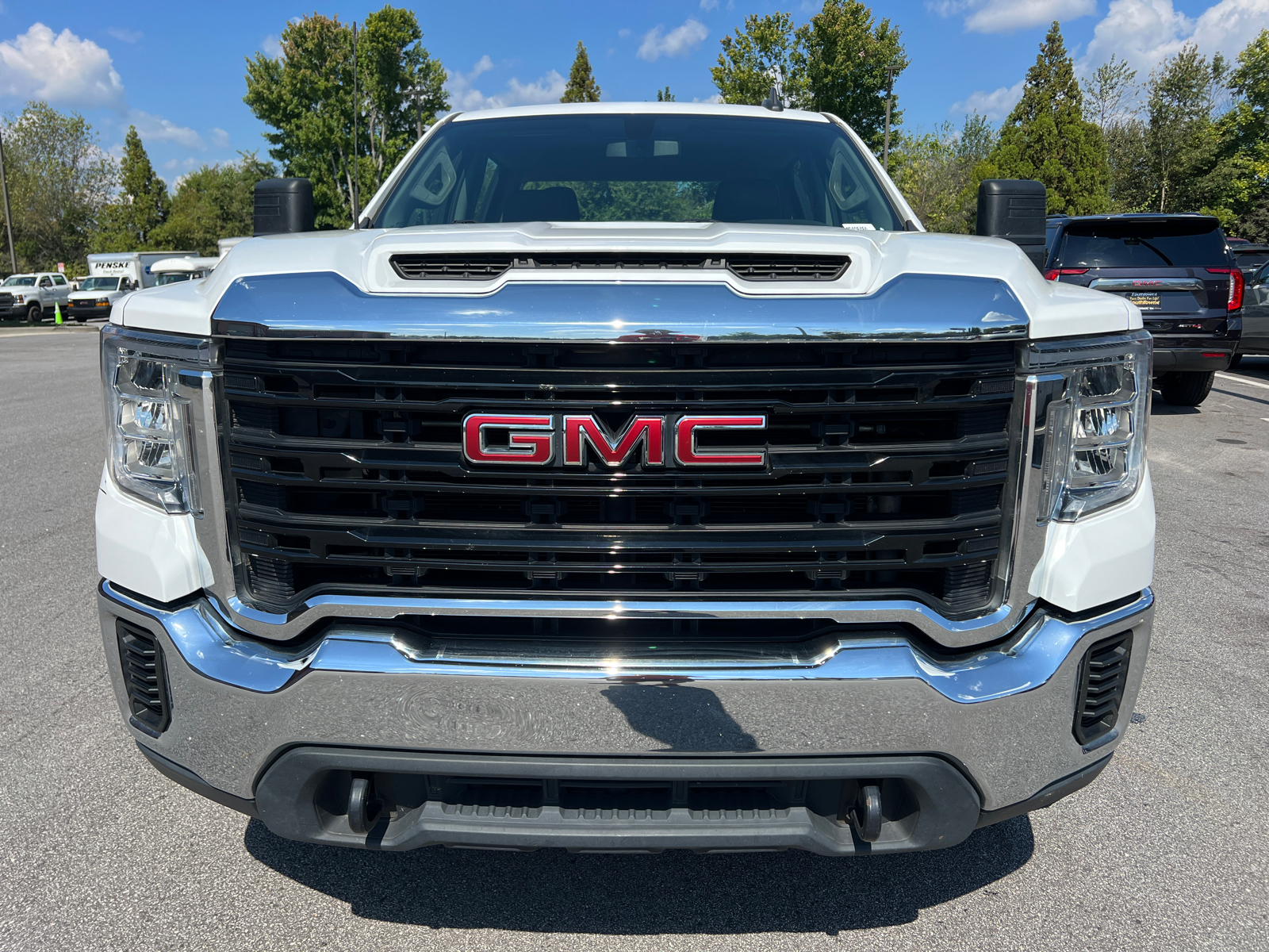 2020 GMC Sierra 2500HD Base 2