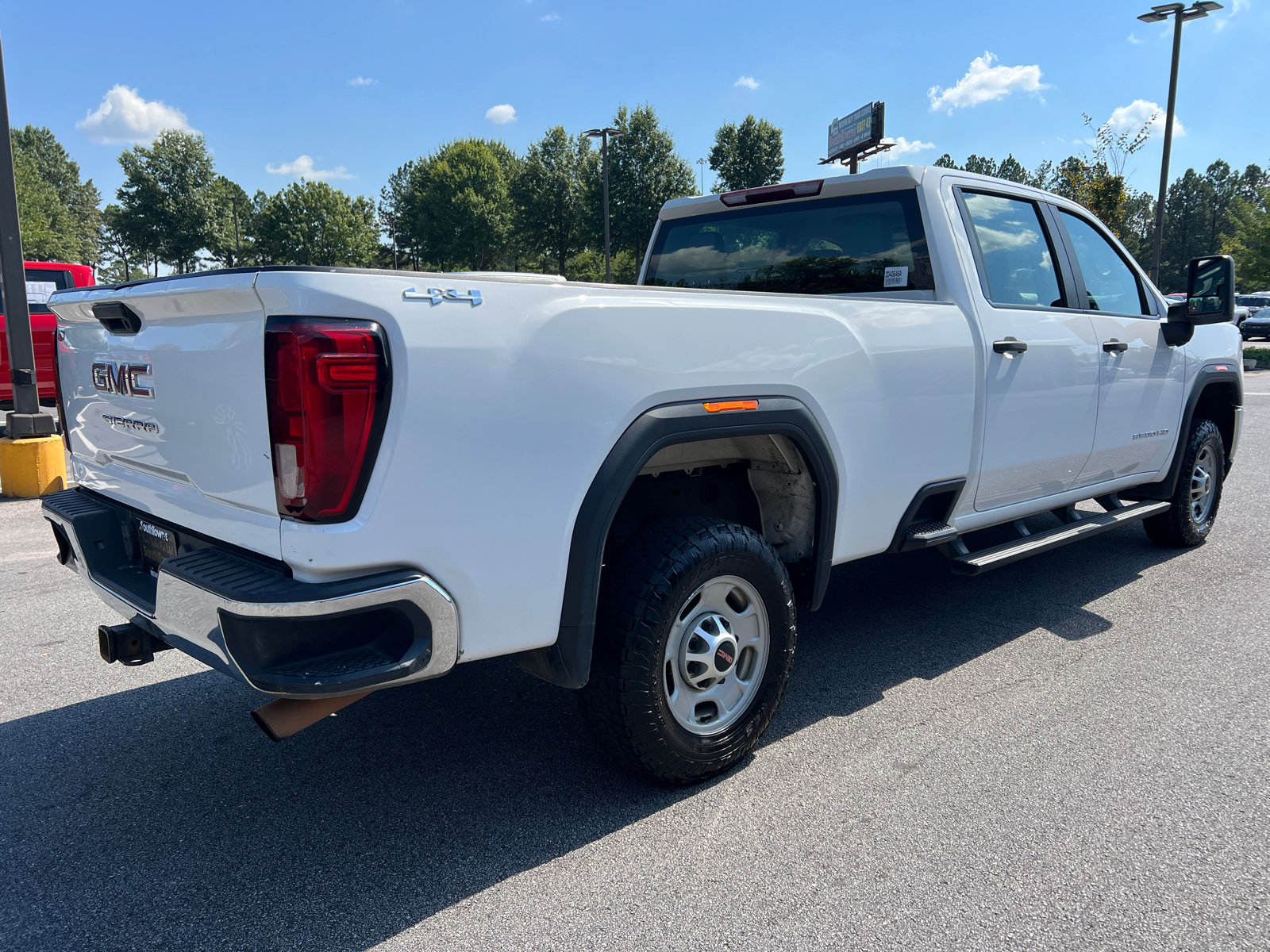 2020 GMC Sierra 2500HD Base 5