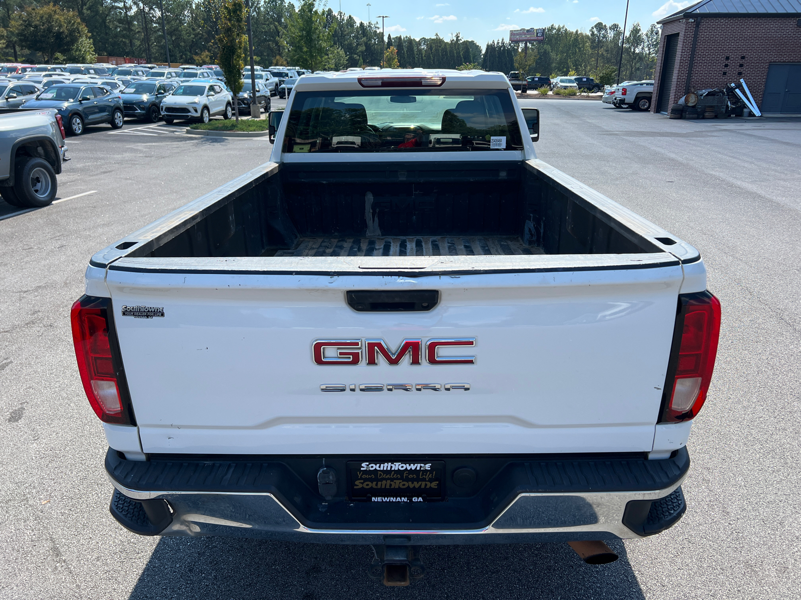 2020 GMC Sierra 2500HD Base 6