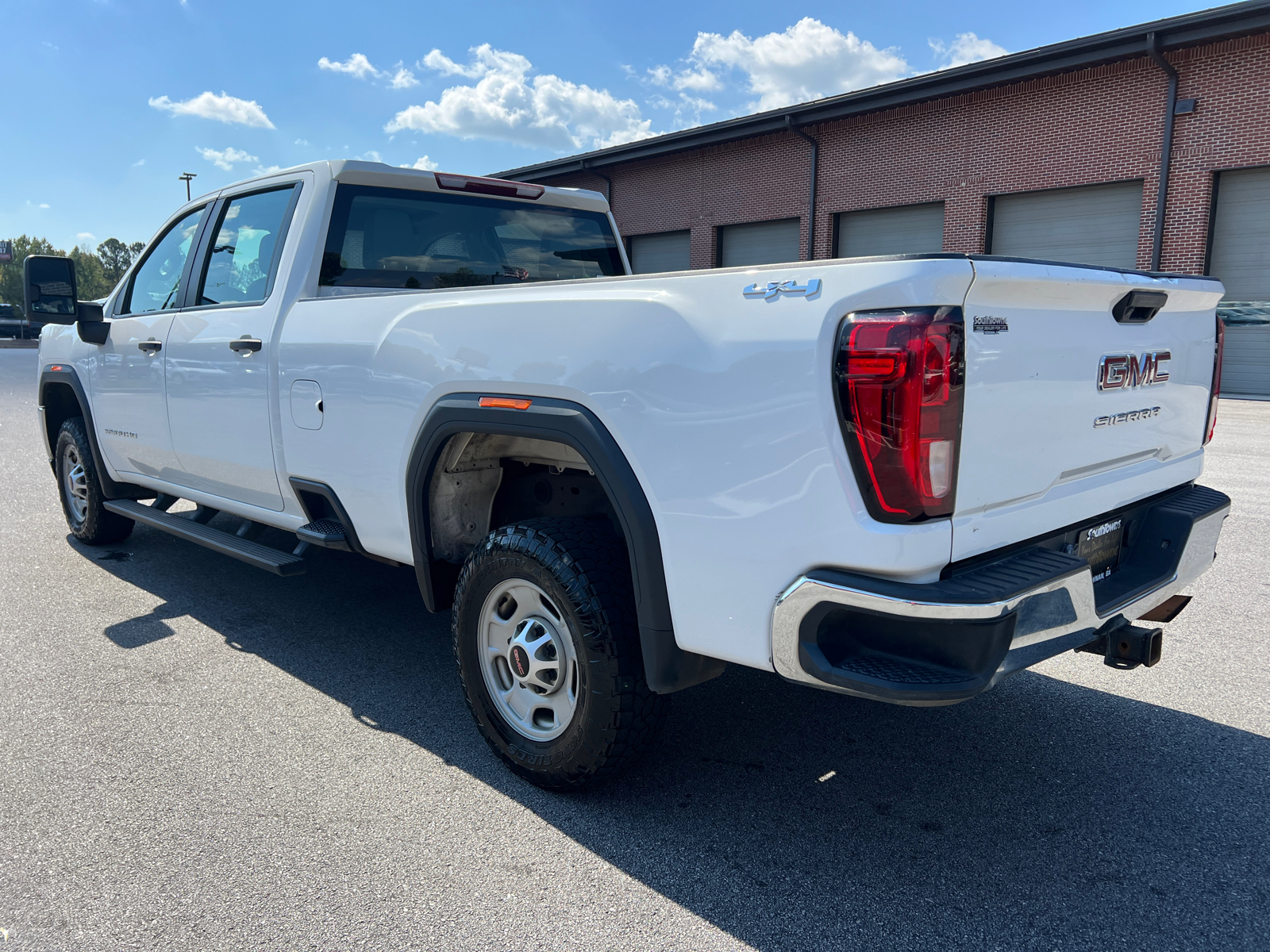 2020 GMC Sierra 2500HD Base 7