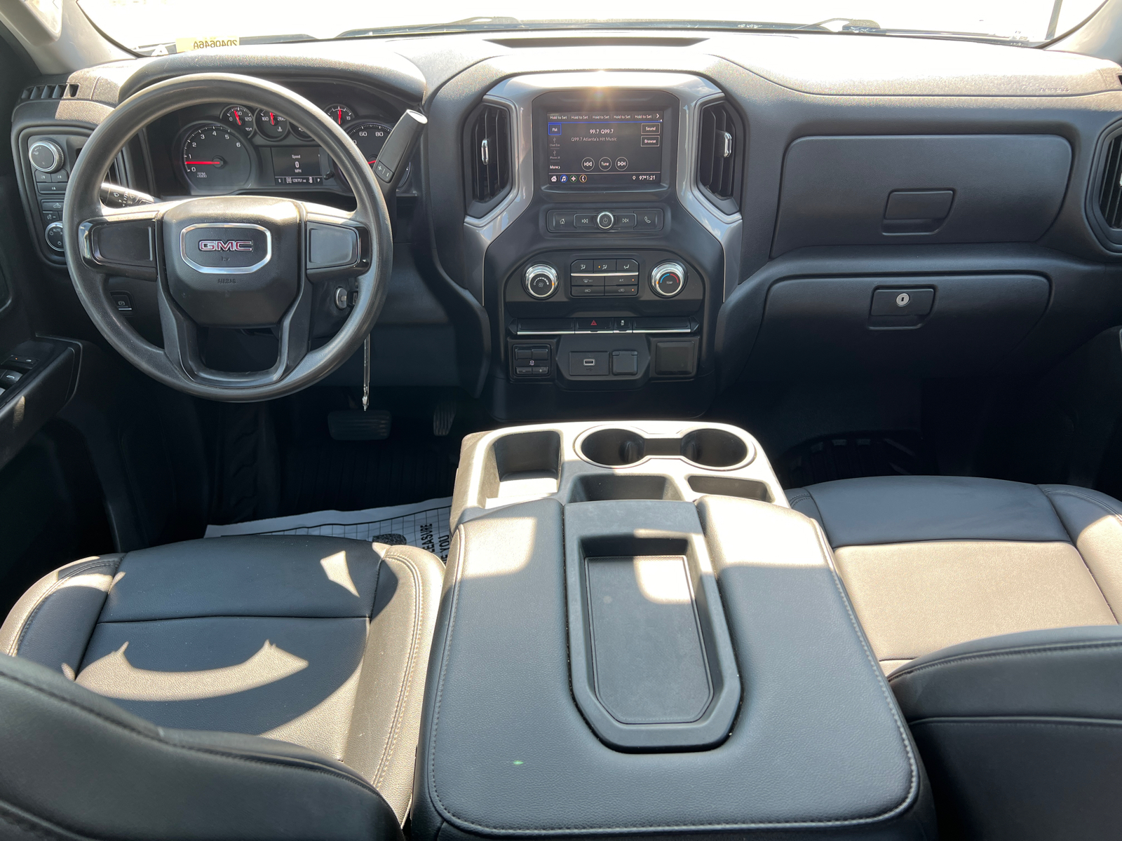 2020 GMC Sierra 2500HD Base 22