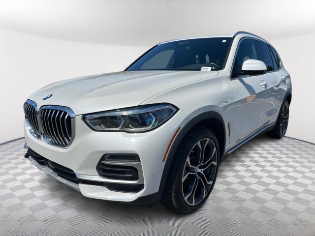 2022 BMW X5 sDrive40i 1