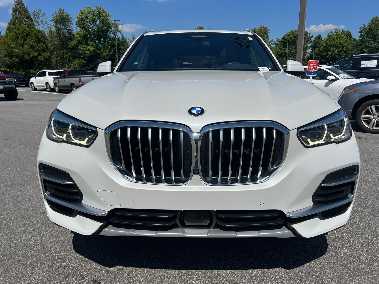 2022 BMW X5 sDrive40i 2