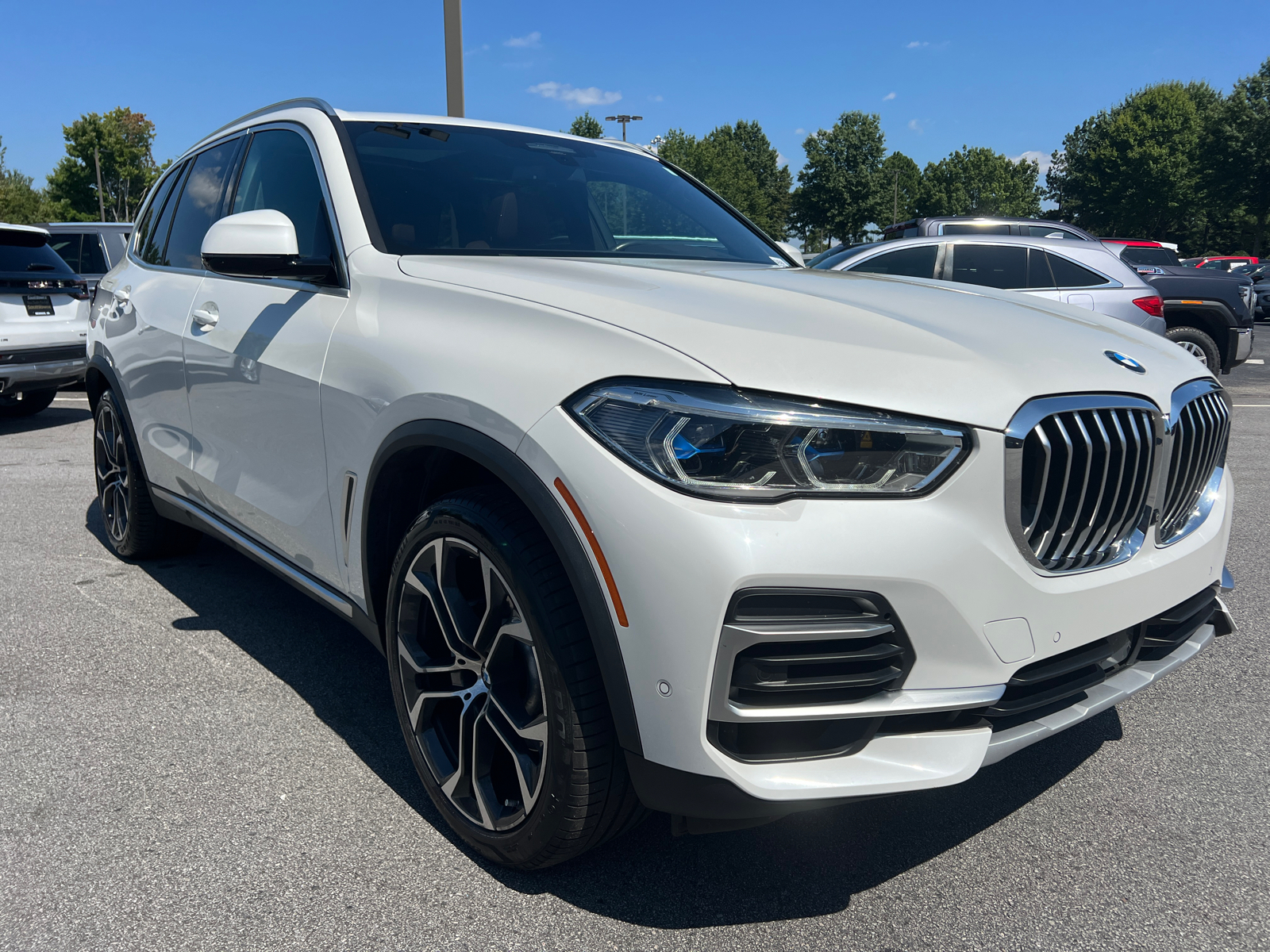 2022 BMW X5 sDrive40i 3