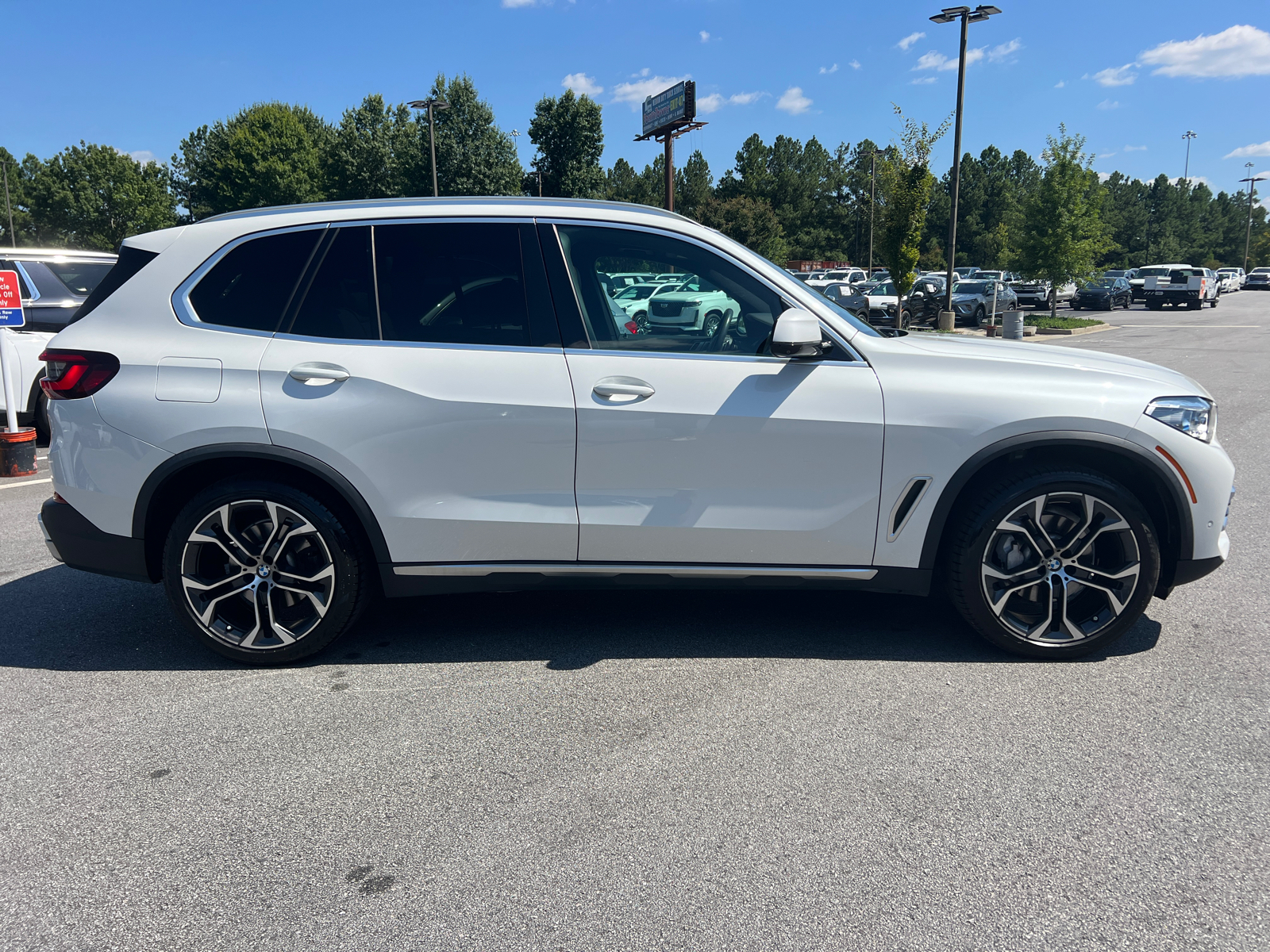 2022 BMW X5 sDrive40i 4