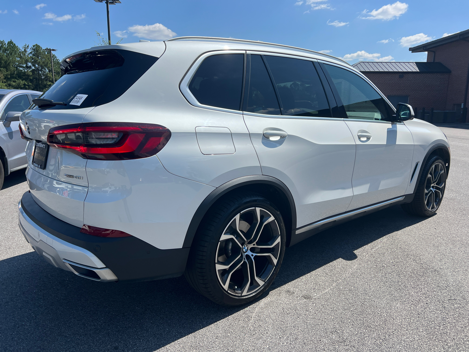 2022 BMW X5 sDrive40i 5