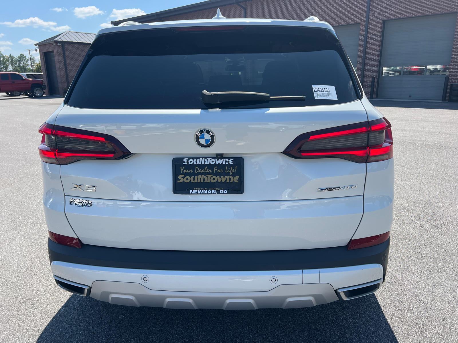 2022 BMW X5 sDrive40i 6