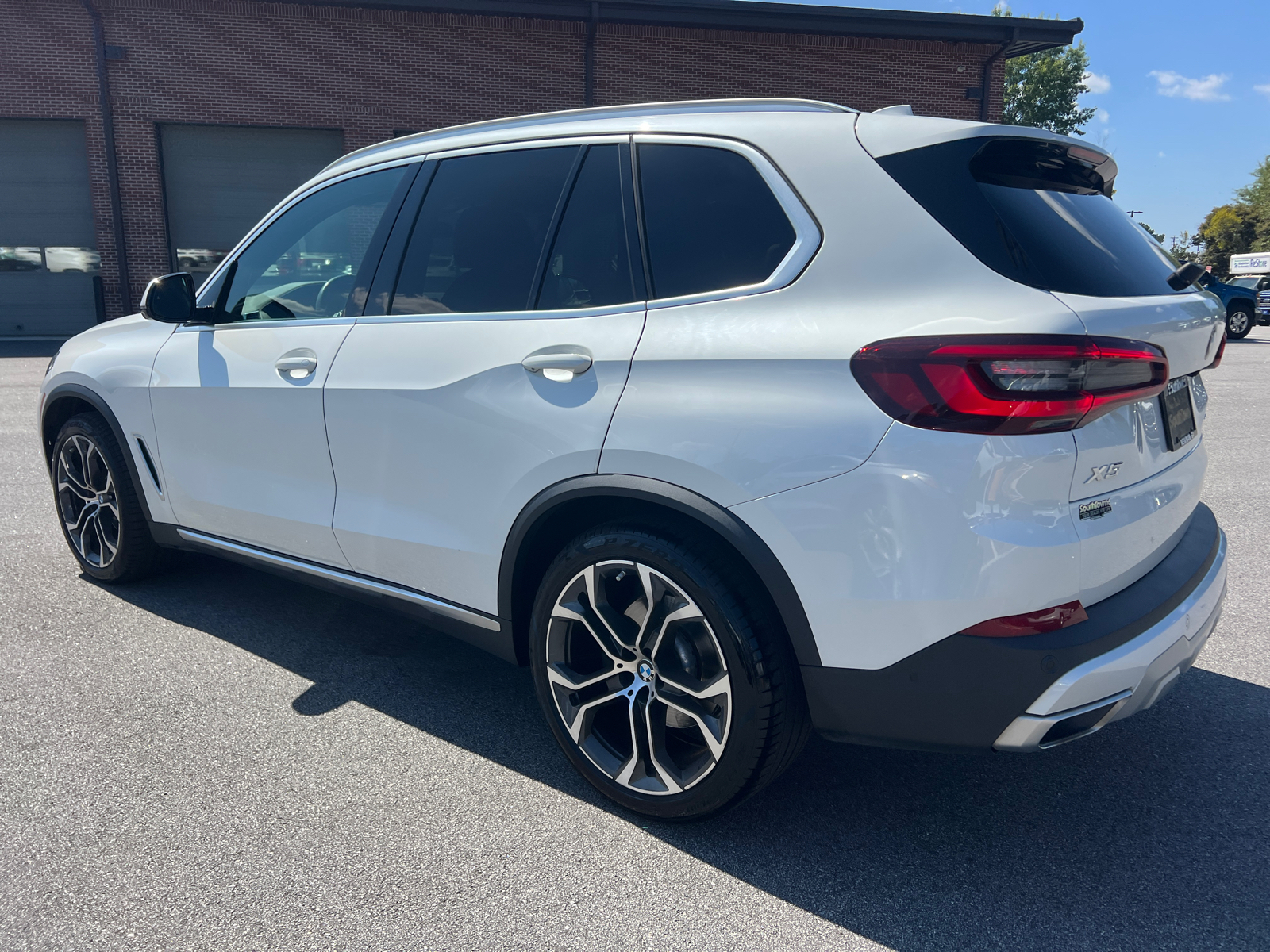 2022 BMW X5 sDrive40i 7