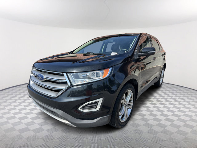 2015 Ford Edge Titanium 1