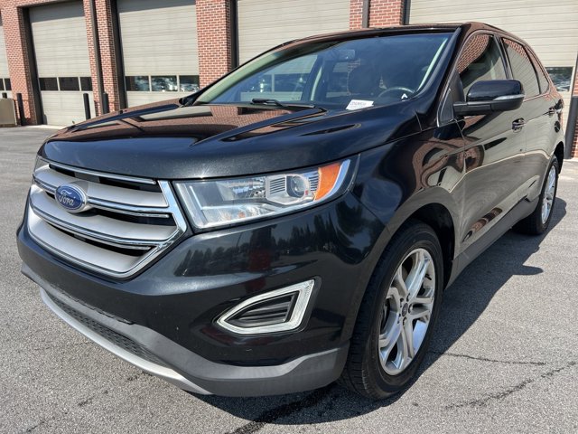 2015 Ford Edge Titanium 2