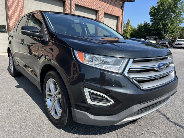 2015 Ford Edge Titanium 4