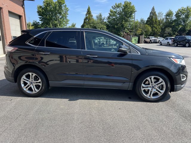 2015 Ford Edge Titanium 5