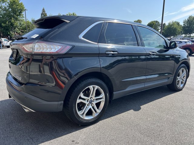 2015 Ford Edge Titanium 6