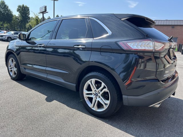 2015 Ford Edge Titanium 8