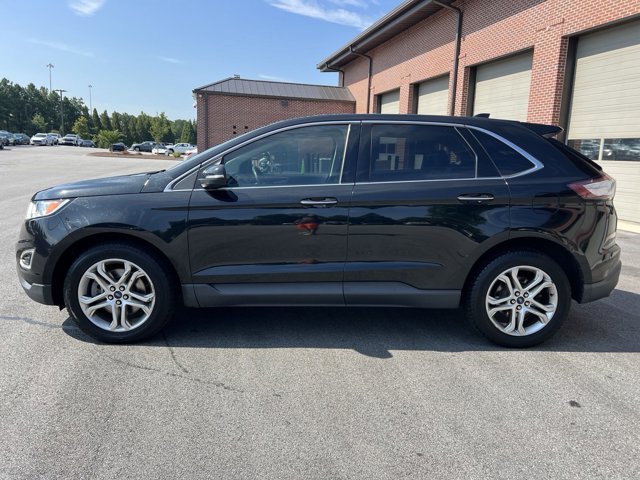 2015 Ford Edge Titanium 9