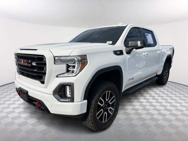 2021 GMC Sierra 1500 AT4 1