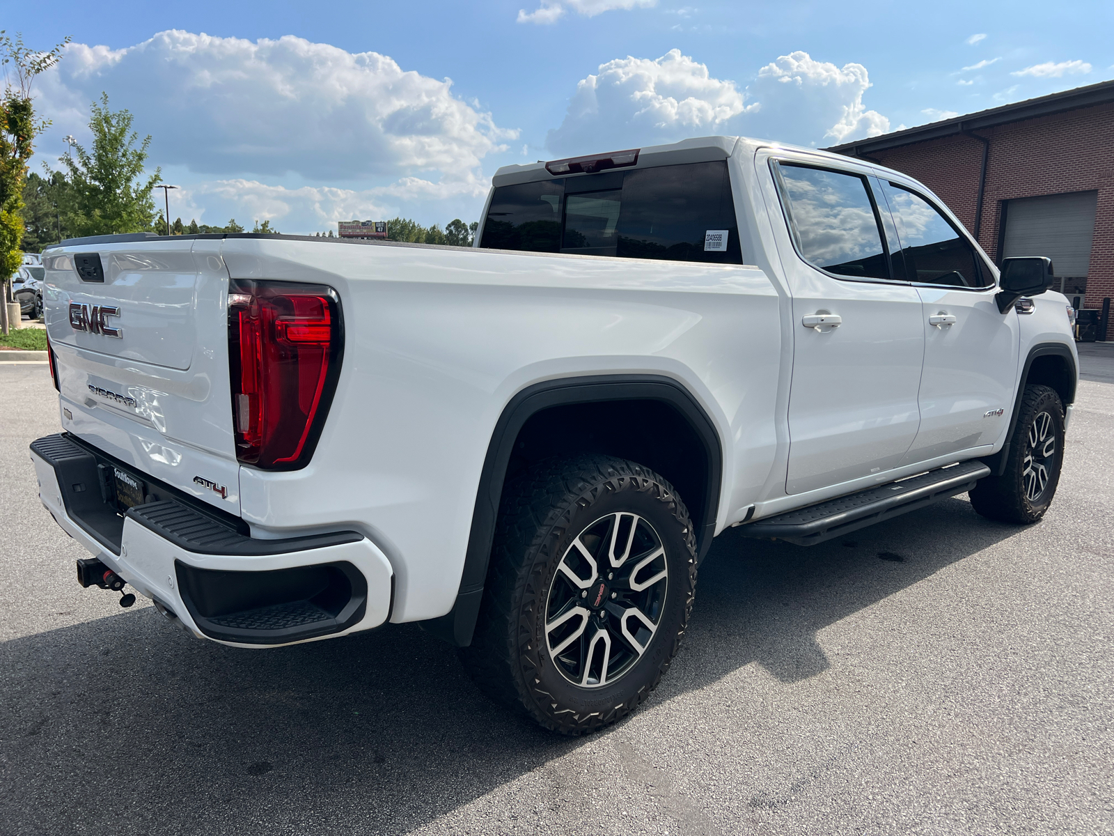 2021 GMC Sierra 1500 AT4 5