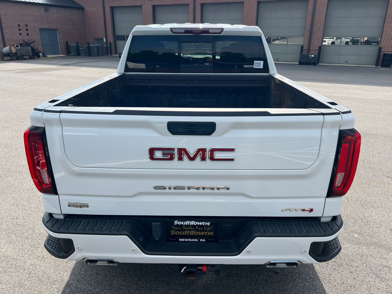 2021 GMC Sierra 1500 AT4 6