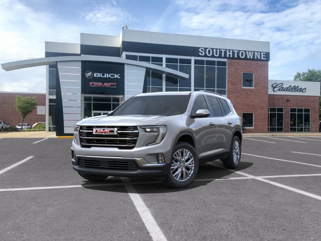 2024 GMC Acadia Elevation 8