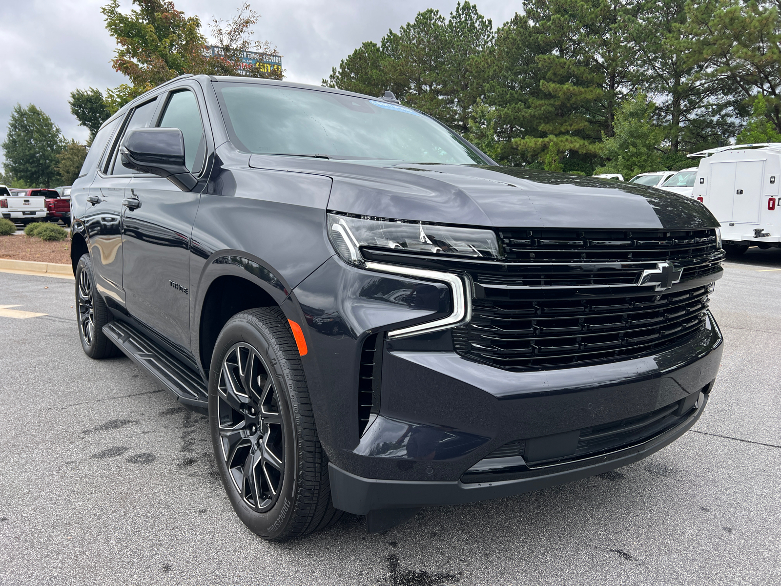 2023 Chevrolet Tahoe RST 3