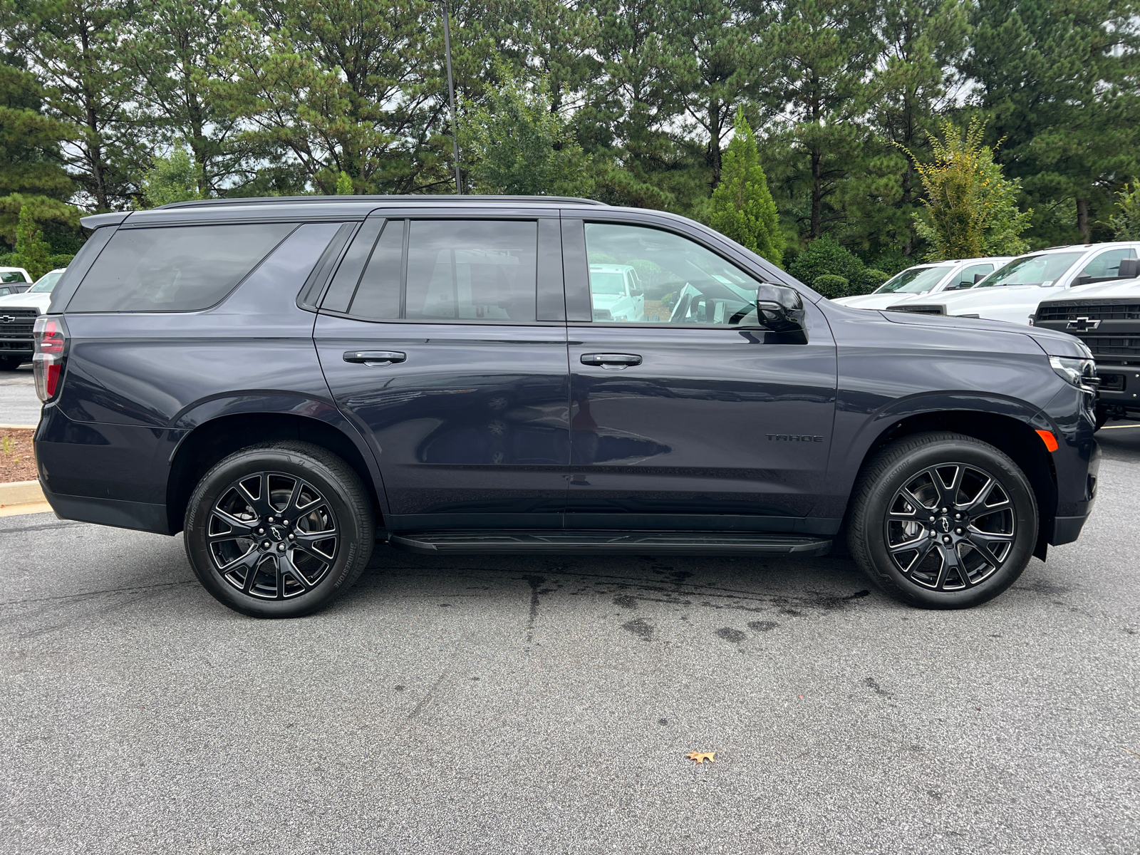 2023 Chevrolet Tahoe RST 4