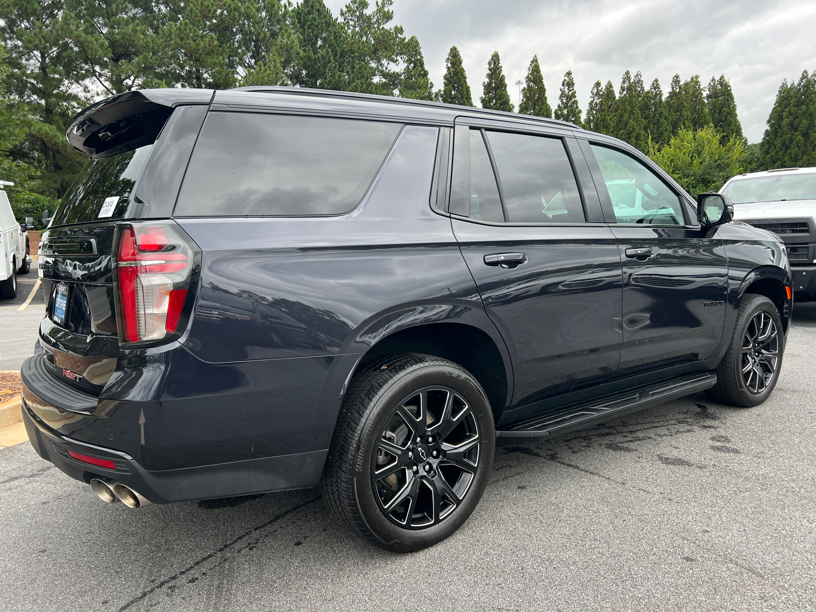 2023 Chevrolet Tahoe RST 5