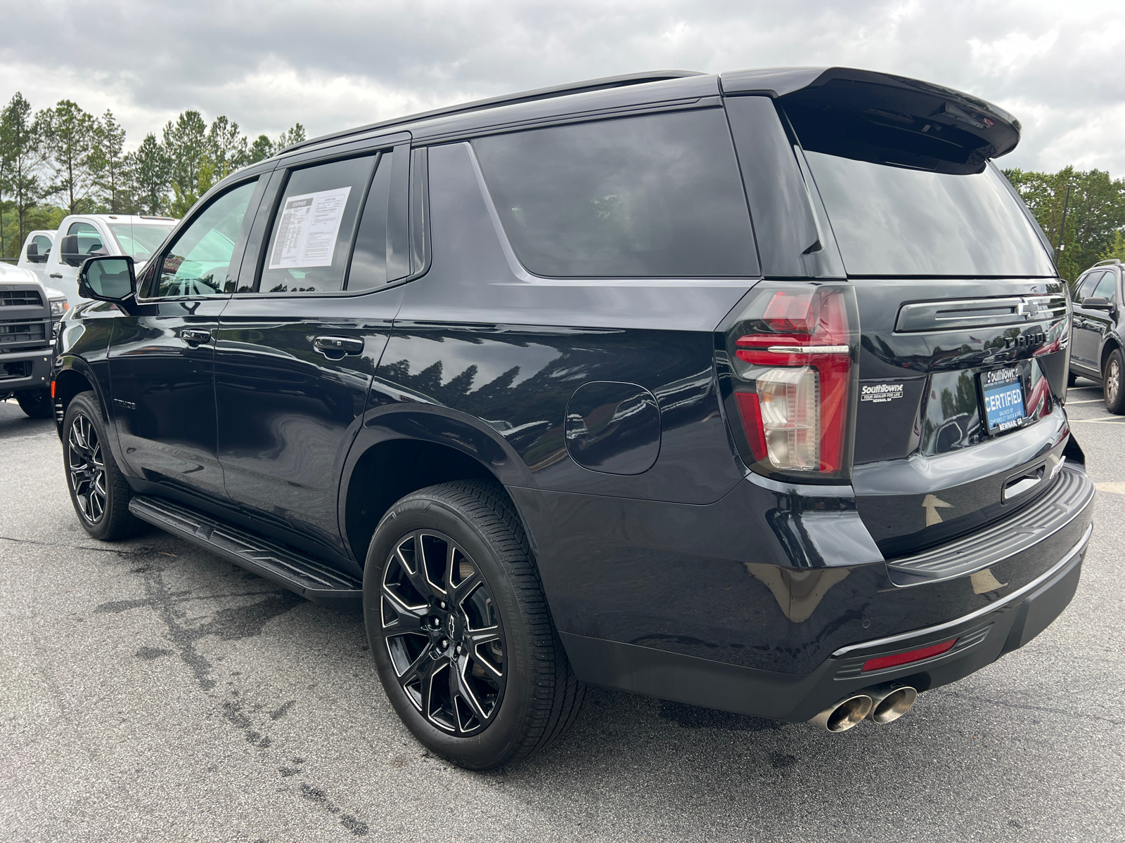 2023 Chevrolet Tahoe RST 7