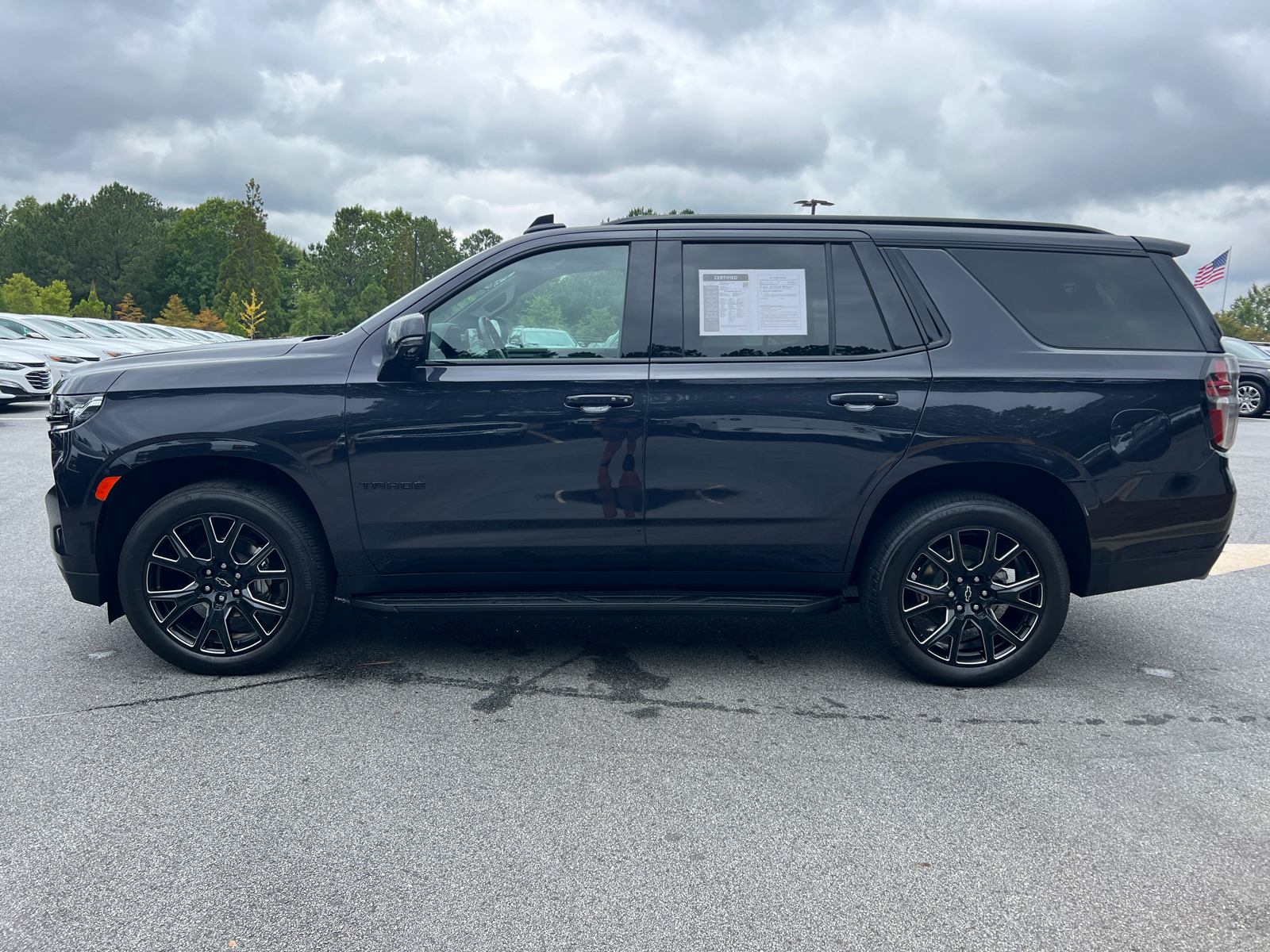 2023 Chevrolet Tahoe RST 8