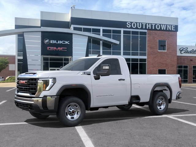 2024 GMC Sierra 2500HD Pro 2