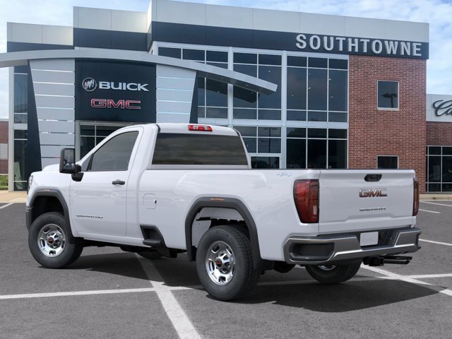 2024 GMC Sierra 2500HD Pro 3