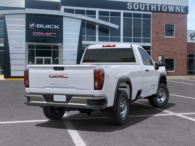 2024 GMC Sierra 2500HD Pro 4