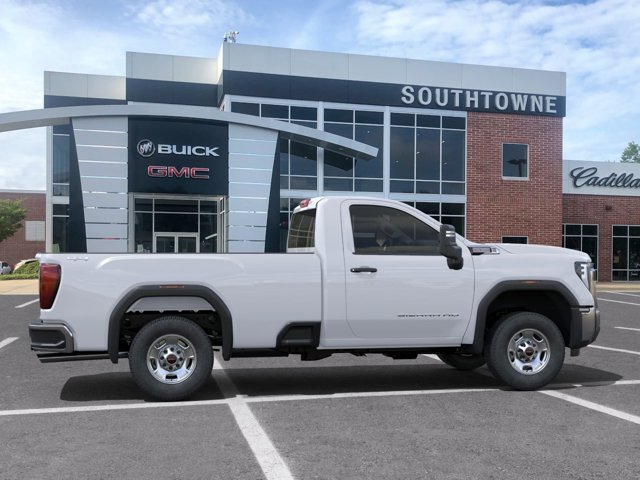 2024 GMC Sierra 2500HD Pro 5