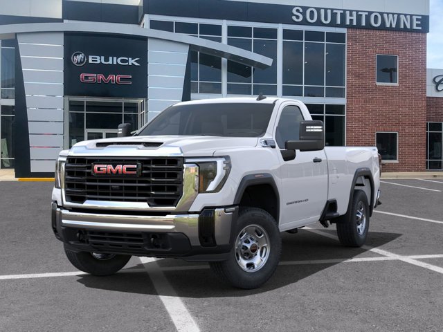 2024 GMC Sierra 2500HD Pro 6