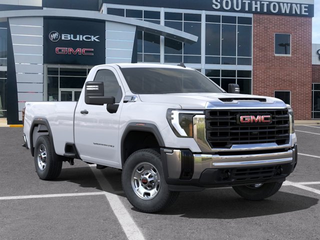 2024 GMC Sierra 2500HD Pro 7