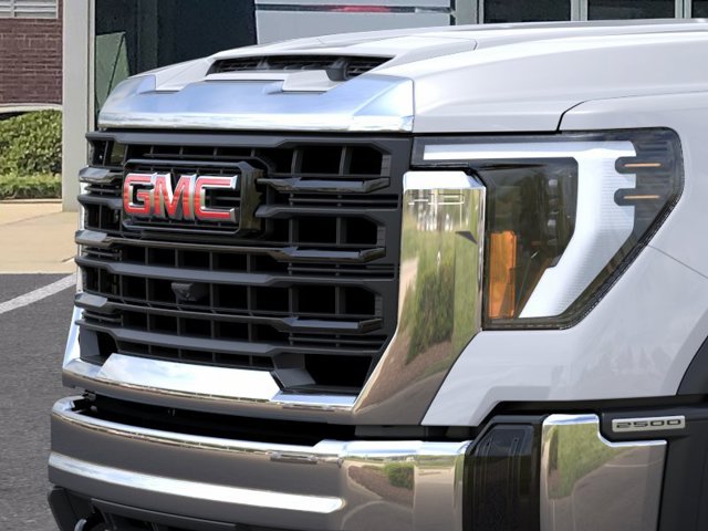 2024 GMC Sierra 2500HD Pro 13