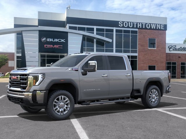 2024 GMC Sierra 2500HD SLT 2